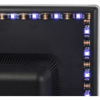 RLS 102 USB LED traka 30LED RGB RETLUX