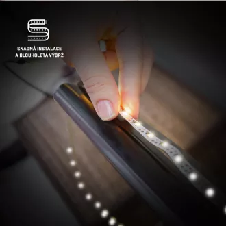 RLS 102 USB LED traka 30LED RGB RETLUX