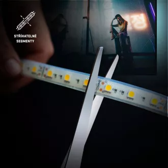 RLS 102 USB LED traka 30LED RGB RETLUX