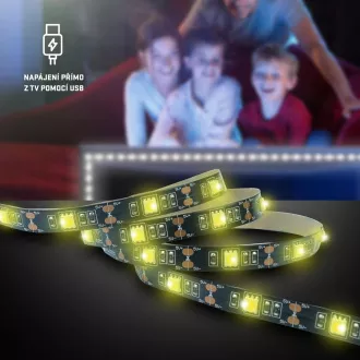 RLS 102 USB LED traka 30LED RGB RETLUX