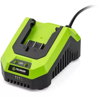 FDUZ 79100 20V FIELDMANN brzi punjač - Raspakiran