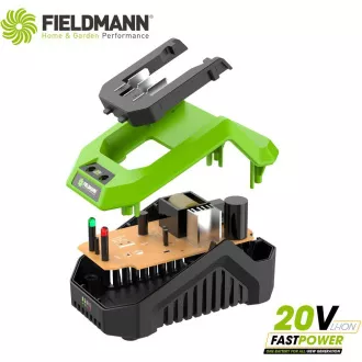 FDUZ 79100 20V FIELDMANN brzi punjač FDUZ 79100 20V FIELDMANN brzi punjač