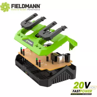 FDUZ 79110 2x20V brzo otpuštanje FIELDMANN FDUZ 79110 2x20V brzo otpuštanje FIELDMANN