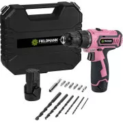 FDV 10253-A FIELDMANN akumulatorska bušilica