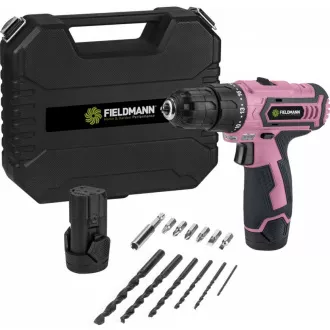 FDV 10253-A FIELDMANN akumulatorska bušilica FDV 10253-A FIELDMANN akumulatorska bušilica