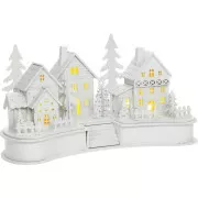 RXL 407 Village bijelo drvo 6 LED RETLUX