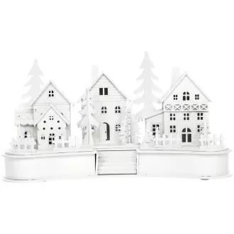 RXL 407 Village bijelo drvo 6 LED RETLUX