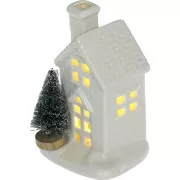 RXL 391 Porculanska kuća LED 11,5cm RETLUX