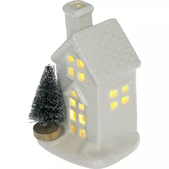 RXL 391 Porculanska kuća LED 11,5cm RETLUX