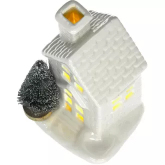 RXL 391 Porculanska kuća LED 11,5cm RETLUX
