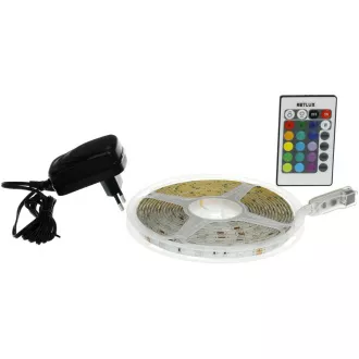 RLS 106 LED traka 5m 12V RGB RETLUX RLS 106 LED traka 5m 12V RGB RETLUX
