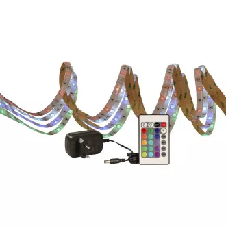 RLS 106 LED traka 5m 12V RGB RETLUX RLS 106 LED traka 5m 12V RGB RETLUX