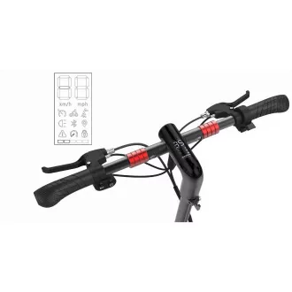 E-skuter e20 bijeli MS ENERGY E-skuter e20 bijeli MS ENERGY