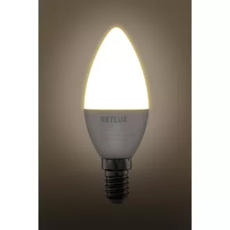 RLL 426 C37 E14 svijeća 6W WW RETLUX