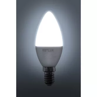 RLL 428 C37 E14 svijeća 6W DL RETLUX