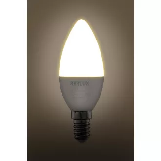 RLL 429 C37 E14 svijeća 8W WW RETLUX