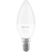 RLL 429 C37 E14 svijeća 8W WW RETLUX