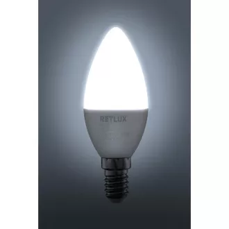 RLL 431 C37 E14 svijeća 8W DL RETLUX