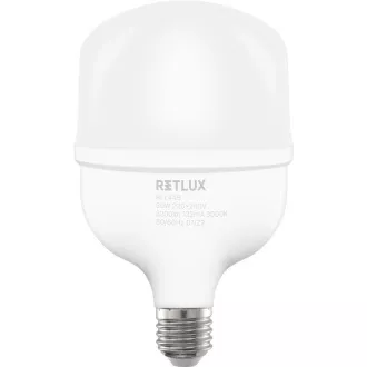 RLL 445 E27 žarulja 30W WW RETLUX