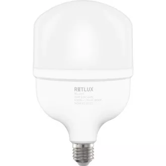 RLL 446 T120 E27 žarulja 40W WW RETLUX