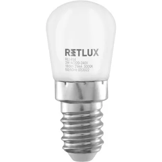 RLL 454 E14 2W T26 hladnjak WW RETLUX
