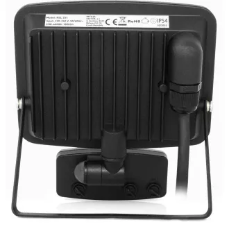 RSL 251 LED REFL. 20W 4000K PIR RETLUX