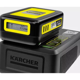 18V KÄRCHER BRZI PUNJAČ