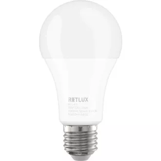 RLL 411 A65 E27 žarulja 15W DL RETLUX RLL 411 A65 E27 žarulja 15W DL RETLUX