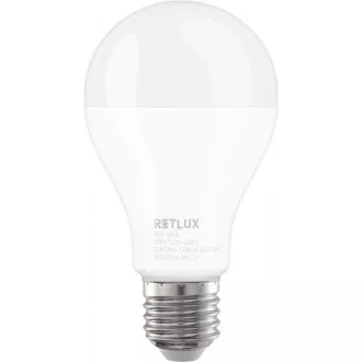 RLL 464 A67 E27 žarulja 20W DL RETLUX
