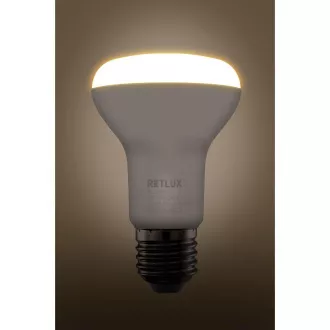 RLL 465 R63 E27 Spot 8W WW RETLUX