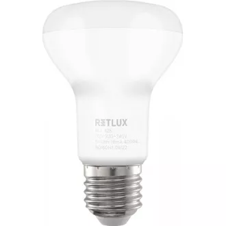 RLL 425 R63 E27 Spot 10W CW RETLUX