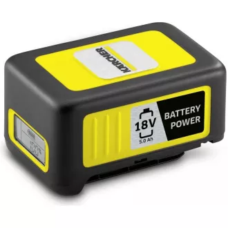 BATERIJA LI-ION 18V 5.0AH KÄRCHER