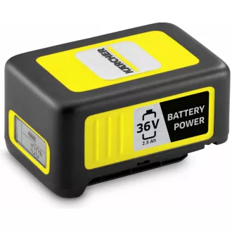 BATERIJA LI-ION 36V 2.5AH KÄRCHER BATERIJA LI-ION 36V 2.5AH KÄRCHER