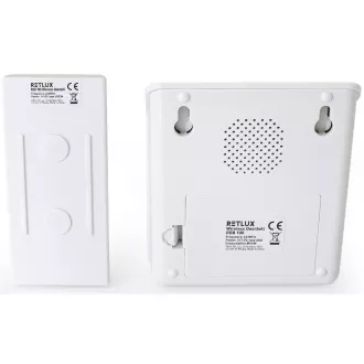 RDB 100 zvono 3AAA+baterija gumb RETLUX