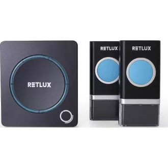 RDB 112 zvono 2 preša.1 baza RETLUX RDB 112 zvono 2 preša.1 baza RETLUX
