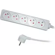 RPC 13 produžni kabel 3m/5 3×1.0mm RETLUX