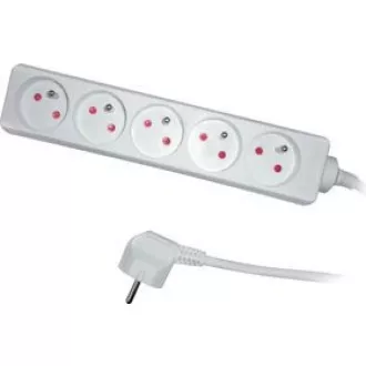 RPC 13 produžni kabel 3m/5 3×1.0mm RETLUX