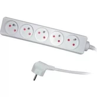 RPC 14 produžni kabel 5m/5 3×1.0mm RETLUX