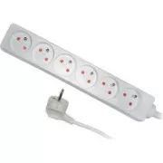 RPC 15 produžni kabel 2m/6 3×1.0mm RETLUX
