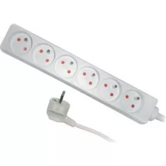 RPC 15 produžni kabel 2m/6 3×1.0mm RETLUX