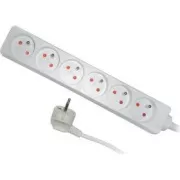 RPC 17 produžni kabel 5m/6 3×1.0mm RETLUX