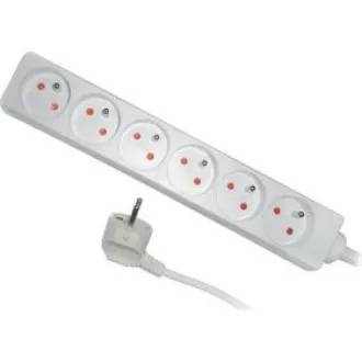 RPC 17 produžni kabel 5m/6 3×1.0mm RETLUX