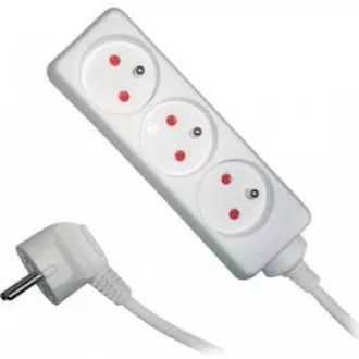 RPC 04 produžni kabel 5m/3 3×1.0mm RETLUX