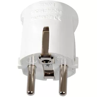 RPC 64 utikač 16A/250V bijeli RETLUX