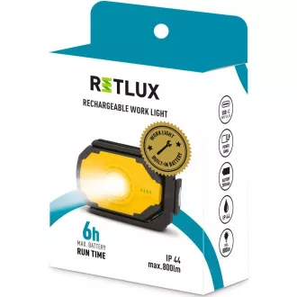 RPL 201 RADNO SVJETLO 10W RETLUX RPL 201 RADNO SVJETLO 10W RETLUX