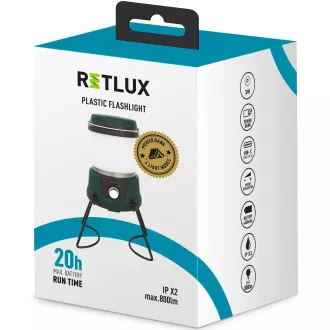 RPL 600 KAMPERSKA SVJETILJKA S PB RETLUXOM