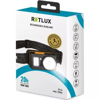 RPL 702 PUNJIVA ČELNA SVJETLA S PB RETLUXOM