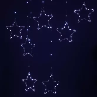 RXL 484 Zvjezdana viseća svjetiljka 1,2 m 171 LED RETLUX
