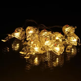 RXL 483 Snjegovići 1,35 m 10LED WW RETLUX