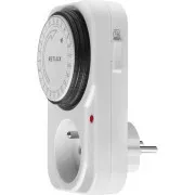 RST 10MD Dnevni timer RETLUX
